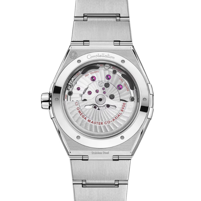 Omega Constellation Co-Axial Master Chronometer