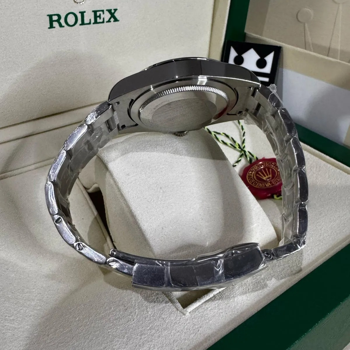 Rolex Air-King – Black Dial